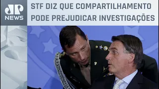 Defesa de Jair Bolsonaro pede acesso a depoimento de Mauro Cid