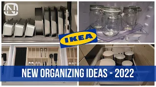 New IKEA products-2022 for HOME ORGANIZATION  | OrgaNatic