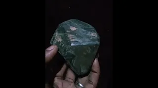 Black Diamond stone