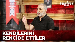 Asena'nın Nefise'den Farkı Yok | Survivor Ekstra