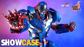 Endgame Iron Patriot Mark II Hot Toys One Sixth Scale Figure