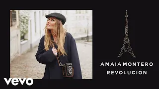 Amaia Montero - Revolución (Audio)