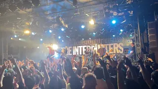 The Interrupters , Osaka , 2023.03.27 / Family