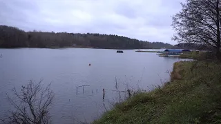 Late autumn in Belarus