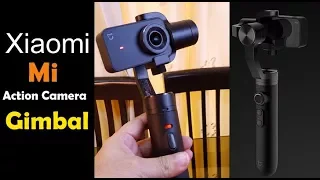 Xiaomi Mi Action Camera Gimbal, How to shoot Professional videos for less than Rs. 15000, & samples