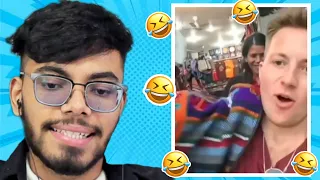 You Laugh You Lose - Savage Indian Vs American