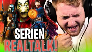 🥳🤩 MUSST DU GESEHEN HABEN! SERIEN Empfehlungen für euch!