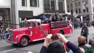 2014 NYC Veterans Day Parade  9