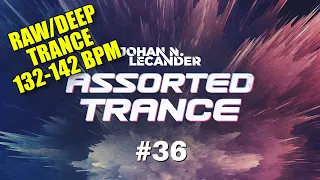 Raw|Deep|Hypnotic|132-142bpm| Assorted Trance Volume 36 (December 2023)