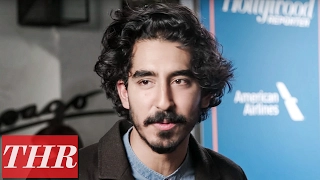 Dev Patel: Its an "Out of Body Experience" | THR Oscar Nominees Night 2017