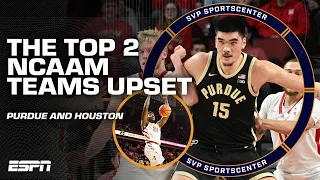 THE TOP 2 SEEDS IN CBB WERE UPSET IN THE SAME NIGHT 😱 | SC with SVP