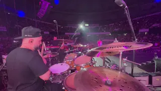 Jay Kalyl | Intro/Loco Corazon | Drum Cam