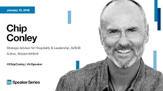 LinkedIn Speaker Series: Chip Conley