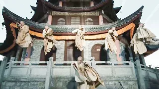 The villain thought no one could beat him, but was defeated by Chinese Kung Fu! 💖Chinese Drama 10