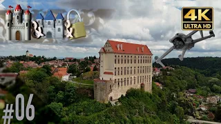 Plumlov - Zámek Plumlov - Castle Plumlov Czechia - Prostějov