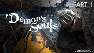 Demon's Souls on Windows PC [RPCS3] 1080p 60 FPS (Full Walkthrough) (Part 1) [No Commentary]