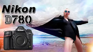 Nikon D780 – Обзор