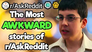 Well ... Ummm This Is Awkward (1 Hour Reddit Compilation)