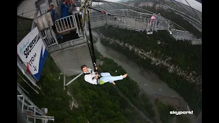 Sochi Swing / продолжаю покорять Sky Park