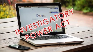 Uk Regulation Of Investigatory Powers Act 2000