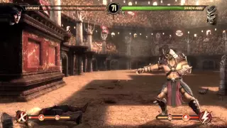 Mortal Kombat 9: Tips on How To Beat Shao Kahn in Story Mode