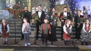 KONCERT ŚPIEWAJĄCEJ RODZINY KACZMAREK W TARNOBRZEGU