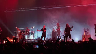 Soen Lotus Live İstanbul 2019