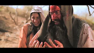 Fist of Jesus: The blind man www.fistofjesus.com