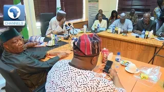 Disaster Mgt: House Cmtte' Calls Out VP Osinbajo On Procurement |The Gavel|