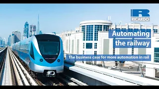 Automating the railway