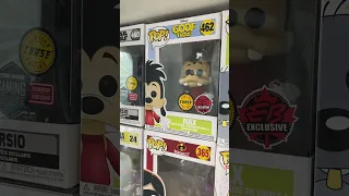 My RARE Chase Funko Pop Collection!