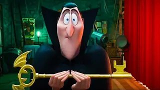 Hotel Transylvania 4: Transformania Teaser Trailer (2021) HD