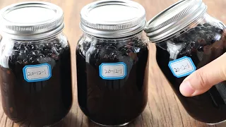 One bottle of black beans every month, teach you how to eat nutrition