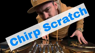 Cours de Scratch : Chirp scratch