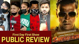 Sooryavanshi Movie Public Review, Sooryavanshi Review, Akshay Kumar Ajay Devgan, #sooryavanshi