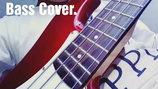 Bass cover ( Sisay-Tejiendo Nubes.)Adelanto.