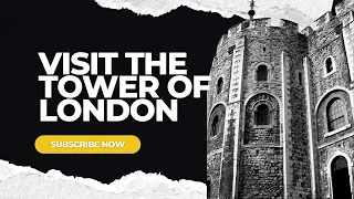 Tower of London - bloody history explained!