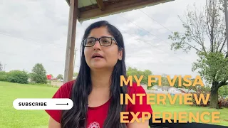 My US F1 visa interview experience mumbai consulate /biometric and interview process explained✈️🇺🇸