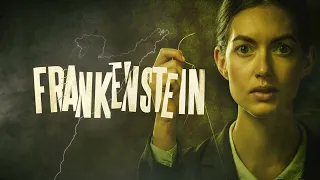 Frankenstein trailer portrait