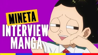 Mineta - Interview Manga : Cul ou Seins ? Mia Khalifa, ça match ?
