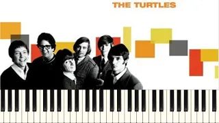 Happy Together - The Turtles - Piano Sheets