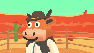 Frog Detective 3: Corruption at Cowboy County [TEASER TRAILER]