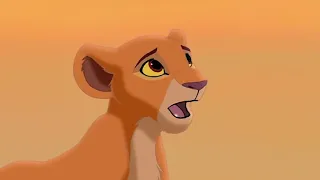 The Lion King 2 - We Are One (Danish Blu-ray)