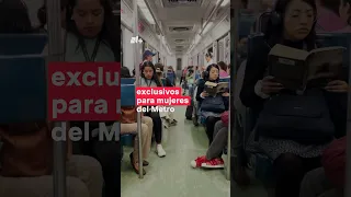 ¿Cuál es la multa por invadir el vagón de mujeres del Metro CDMX? - N+