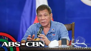 Duterte, Cabinet to meet on Monday | ABS-CBN News