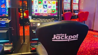 Swiss Jackpot - Casino St.Moritz