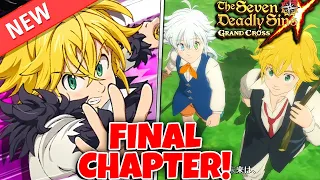 The FINAL CHAPTER OF SEVEN DEADLY SINS in Grand Cross is HERE!