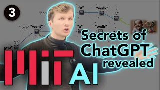 ChatGPT: MIT Demystifies Mind-Blowing AI - Lecture 3 #chatgpt