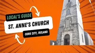 Shandon Church, Cork City. Local's Guide