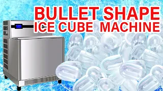 Bullet shape Ice Machine